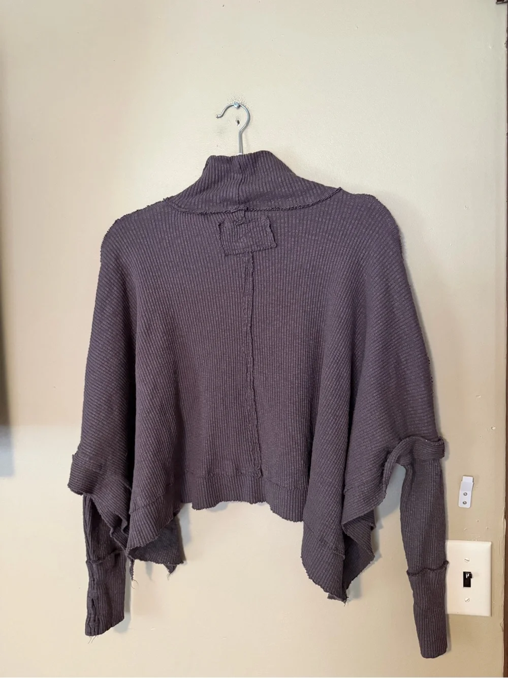Free People cozy cowl thermal